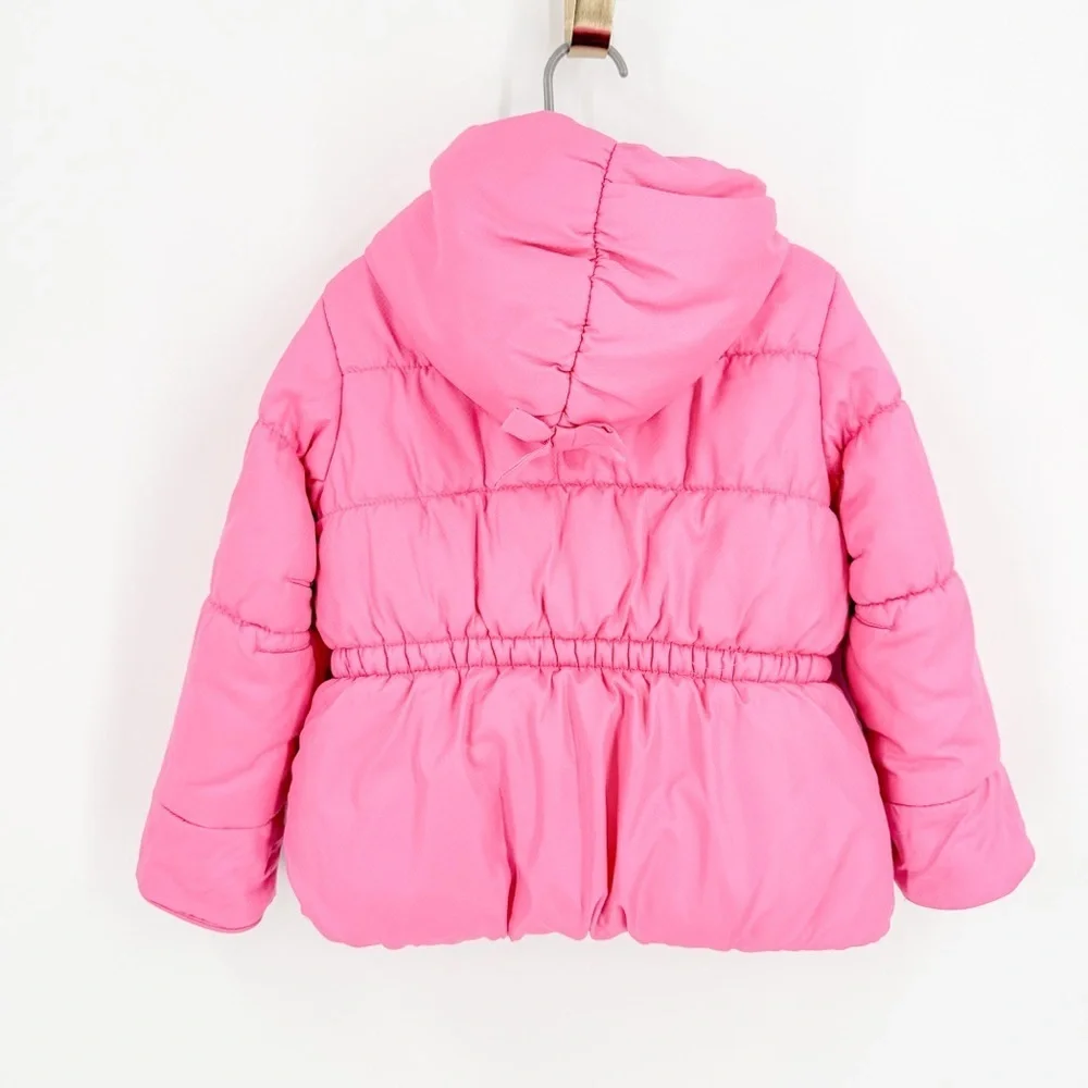 ZeroXposur Pink Kids Puffer Jacket